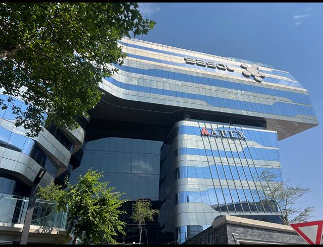 184M² OFFICE TO LET IN SANDTON CENTRAL